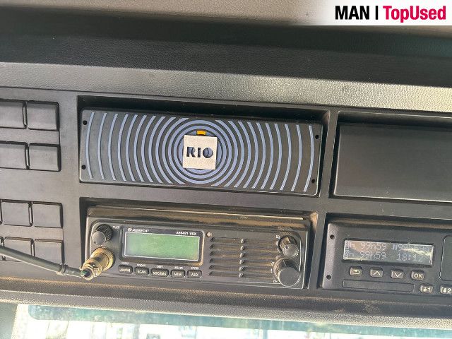 MAN TGX 18.540 4x2 BL SA 21