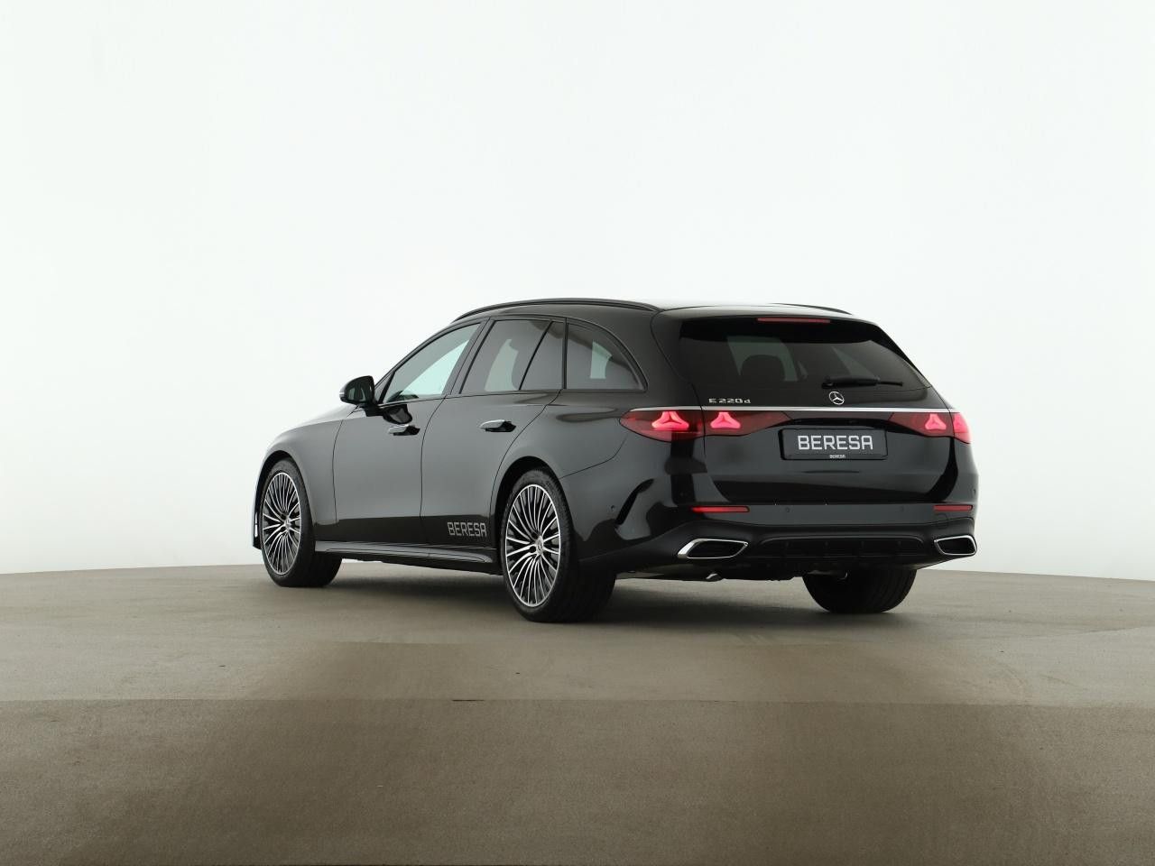 Mercedes-Benz E-Klasse – Bild 4