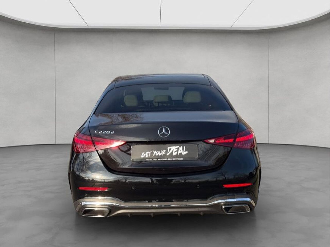 Mercedes-Benz C-Klasse – Bild 4