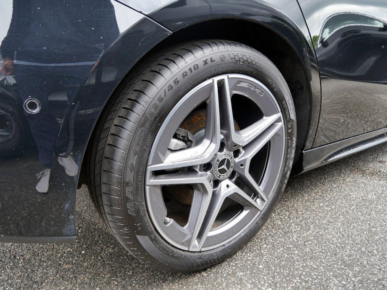 Mercedes-Benz A-Klasse – Bild 9