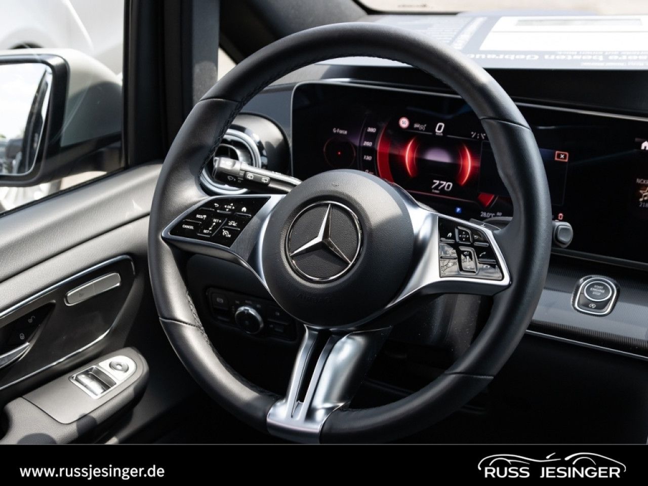 Mercedes-Benz V-Klasse – Bild 12