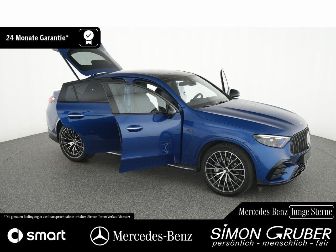 Mercedes-Benz GLC – Bild 3