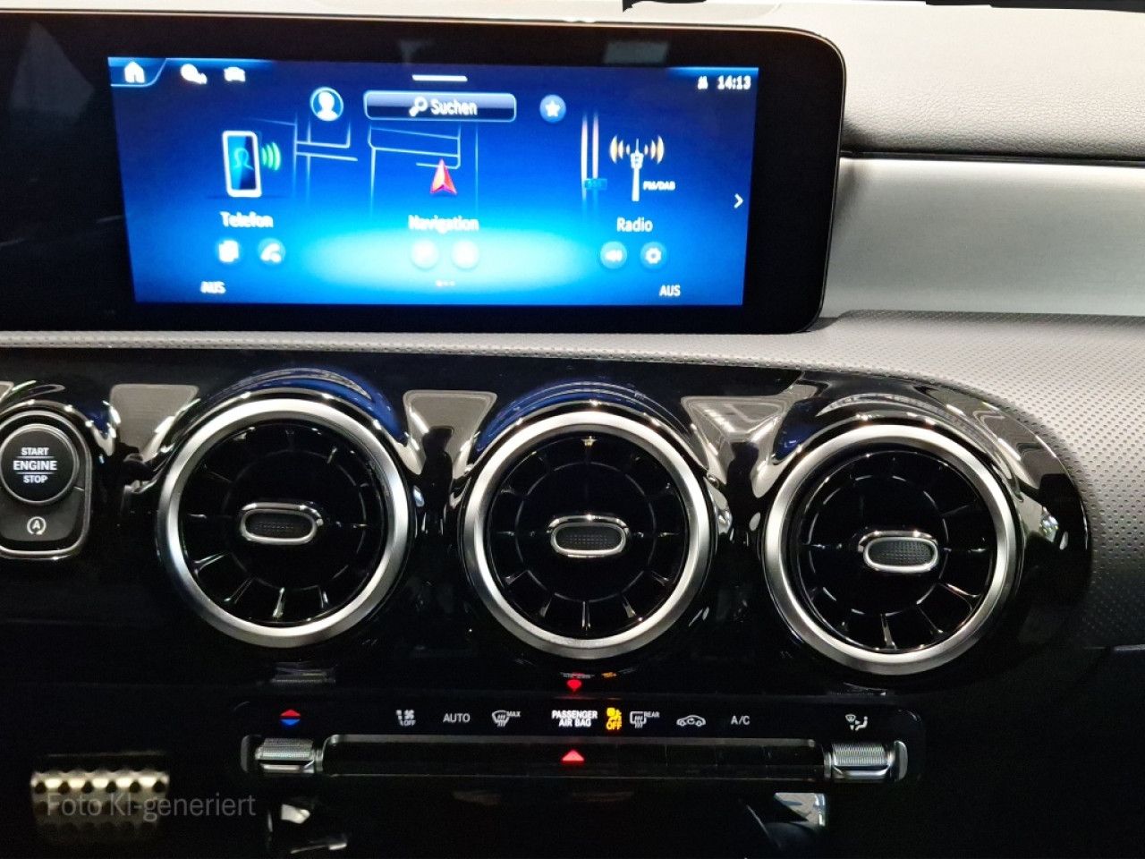 Mercedes-Benz A-Klasse – Bild 10