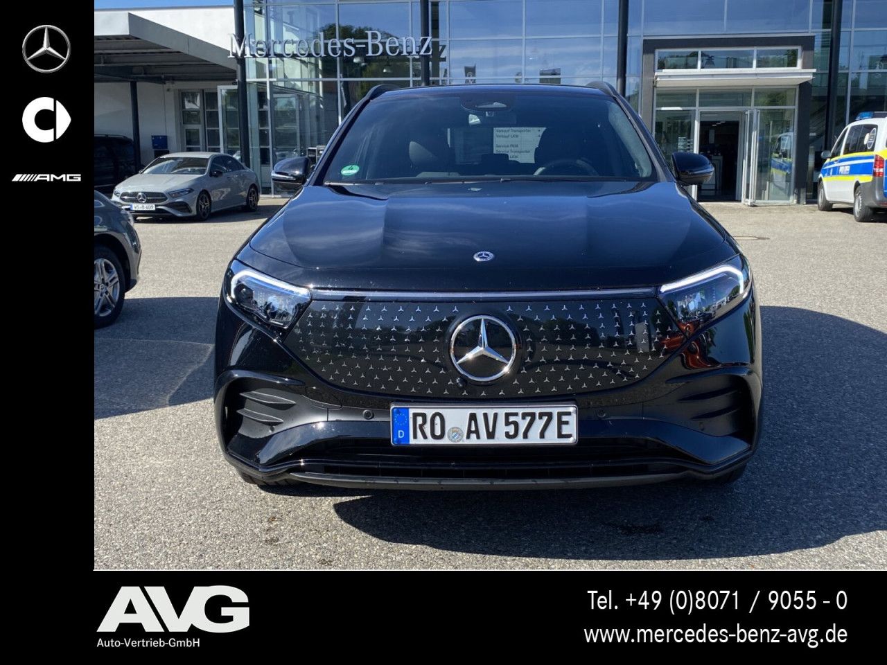 Mercedes-Benz EQA – Bild 2