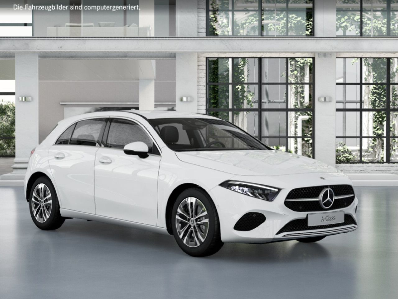 Mercedes-Benz A-Klasse – Bild 15
