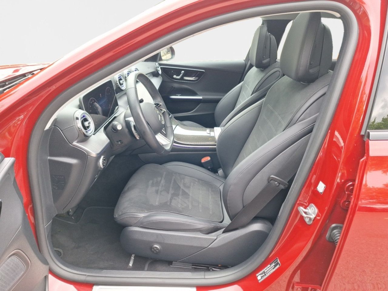 Mercedes-Benz C-Klasse – Bild 10