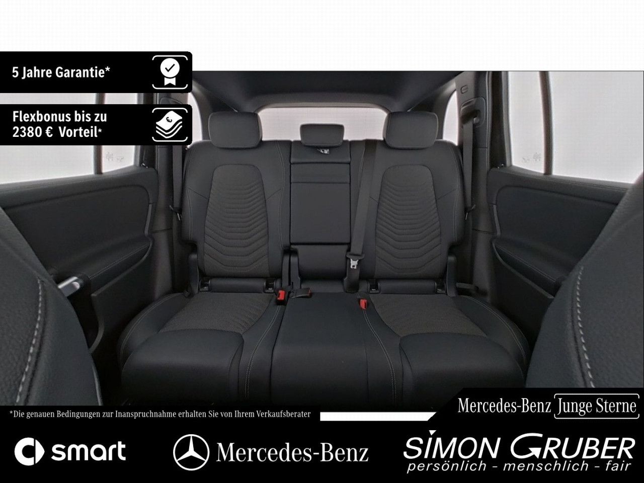Mercedes-Benz EQB – Bild 17