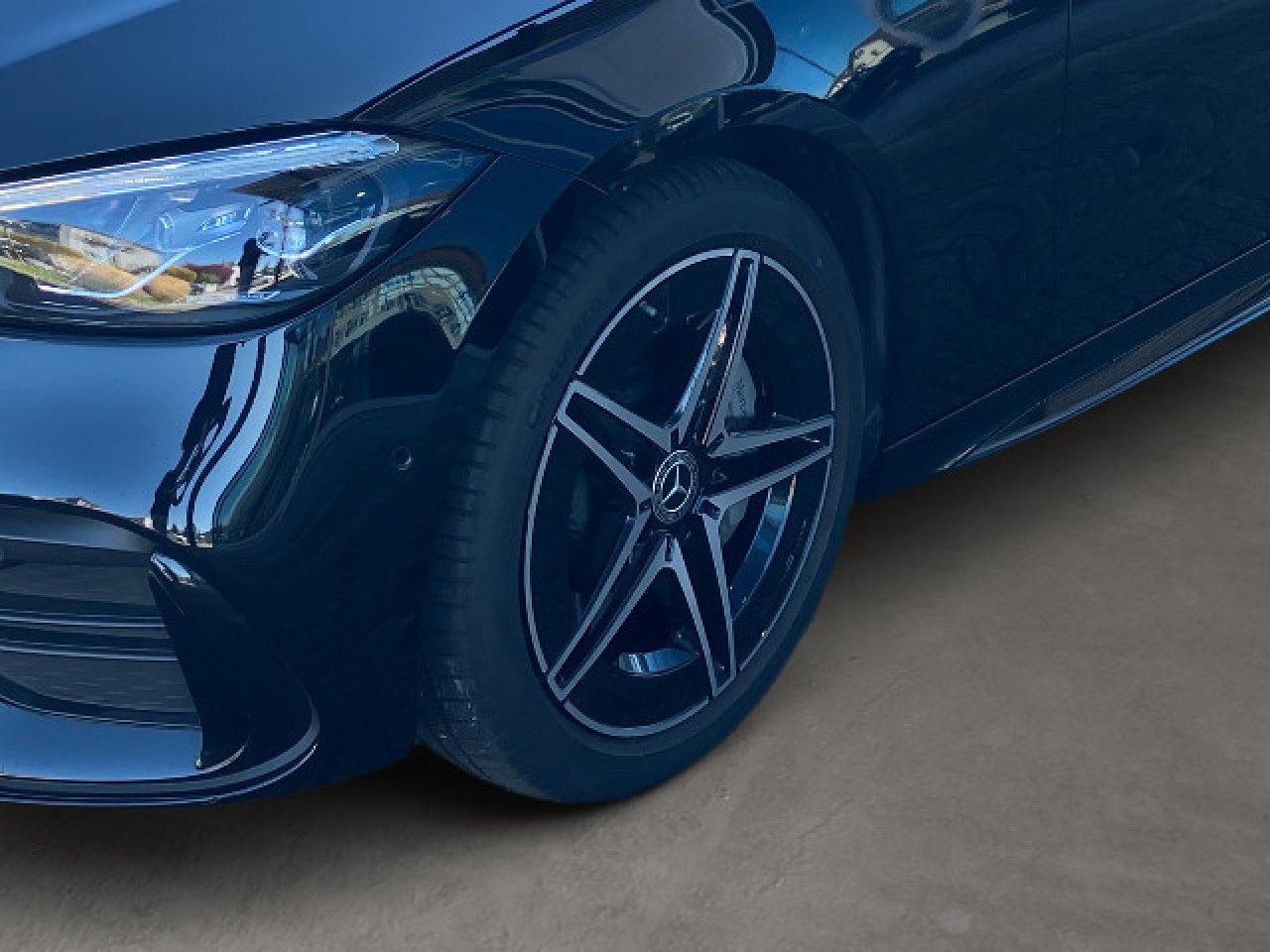 Mercedes-Benz C-Klasse – Bild 7