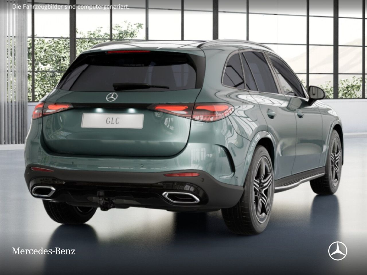 Mercedes-Benz GLC – Bild 3