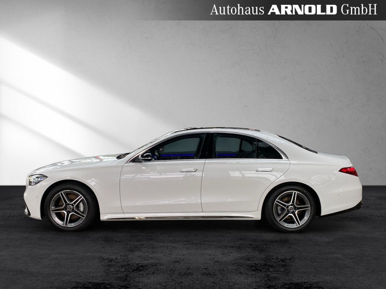 Mercedes-Benz S-Klasse – Bild 3