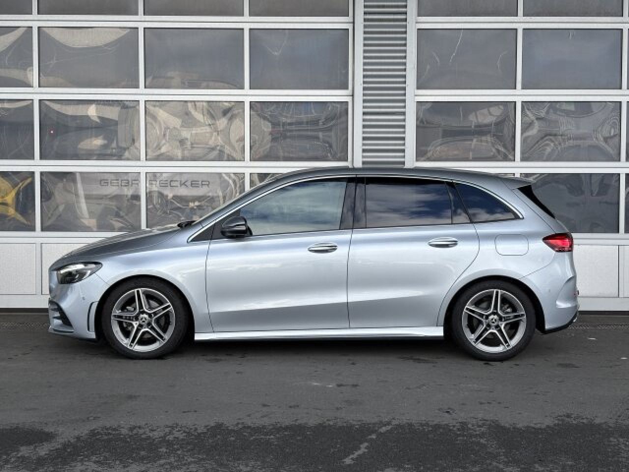 Mercedes-Benz B-Klasse – Bild 8
