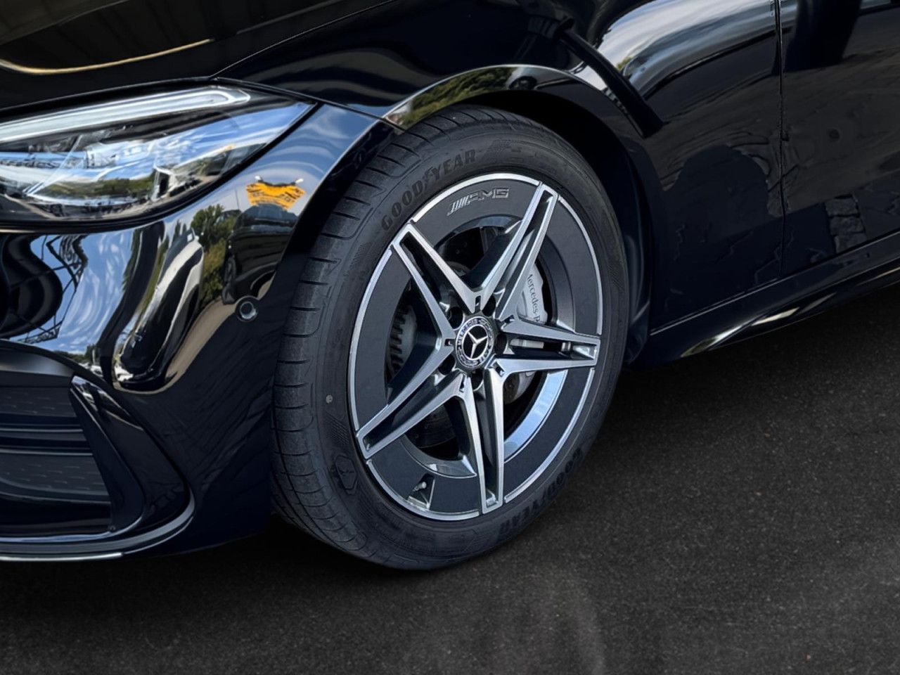 Mercedes-Benz C-Klasse – Bild 4