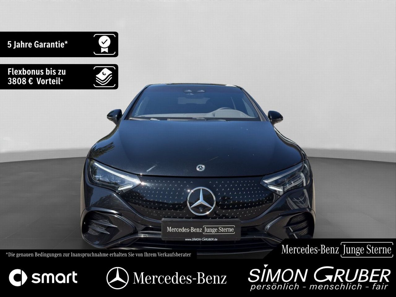 Mercedes-Benz EQE – Bild 3