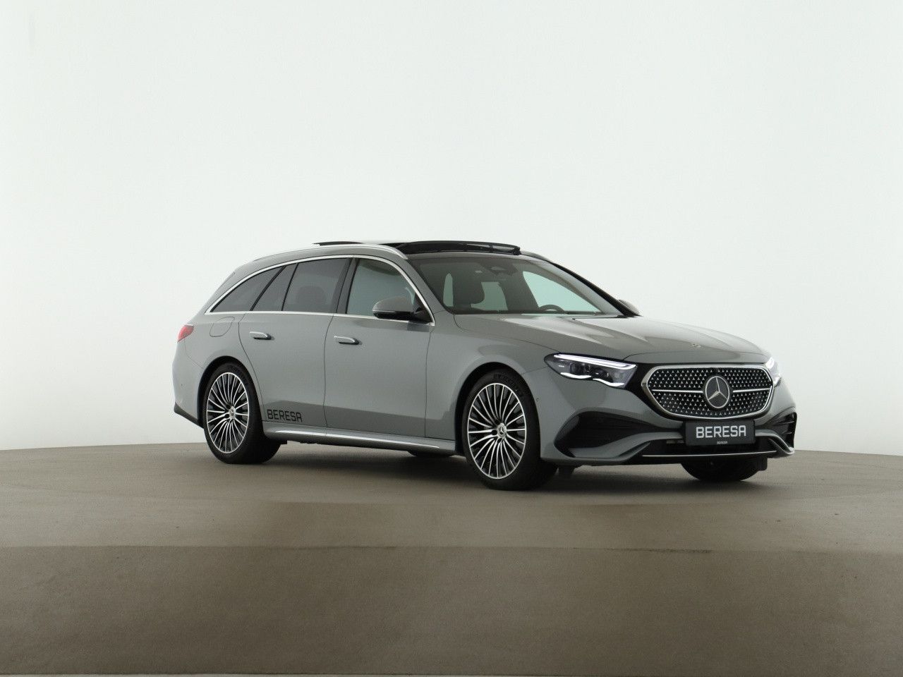 Mercedes-Benz E-Klasse – Bild 8