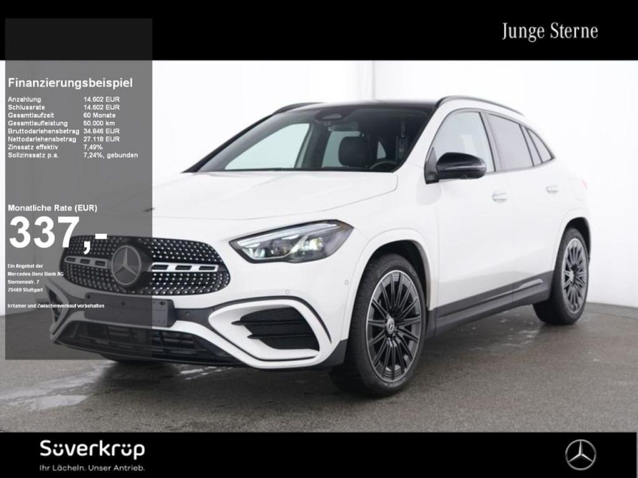 Mercedes-Benz GLA