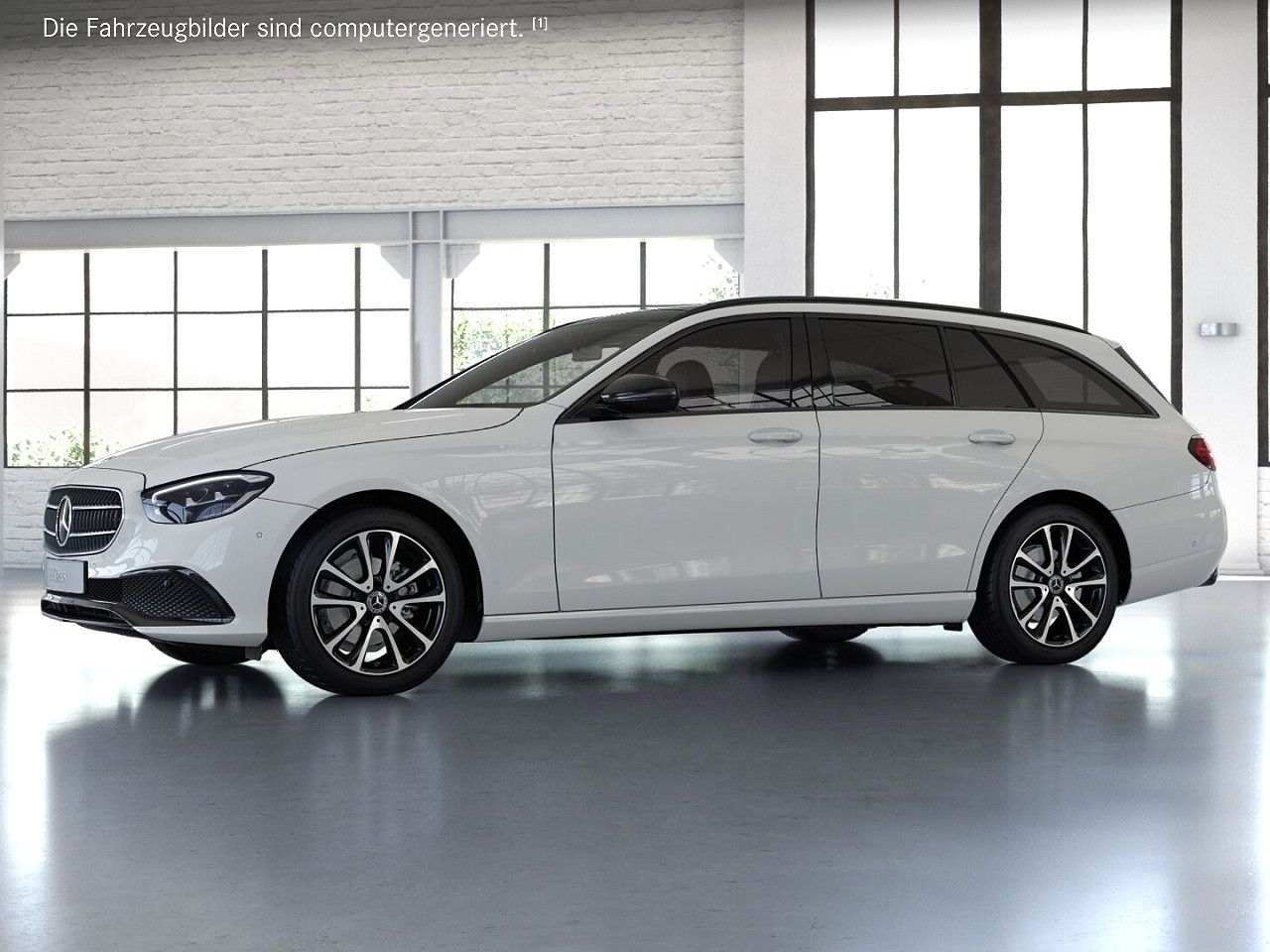 Mercedes-Benz E-Klasse – Bild 11