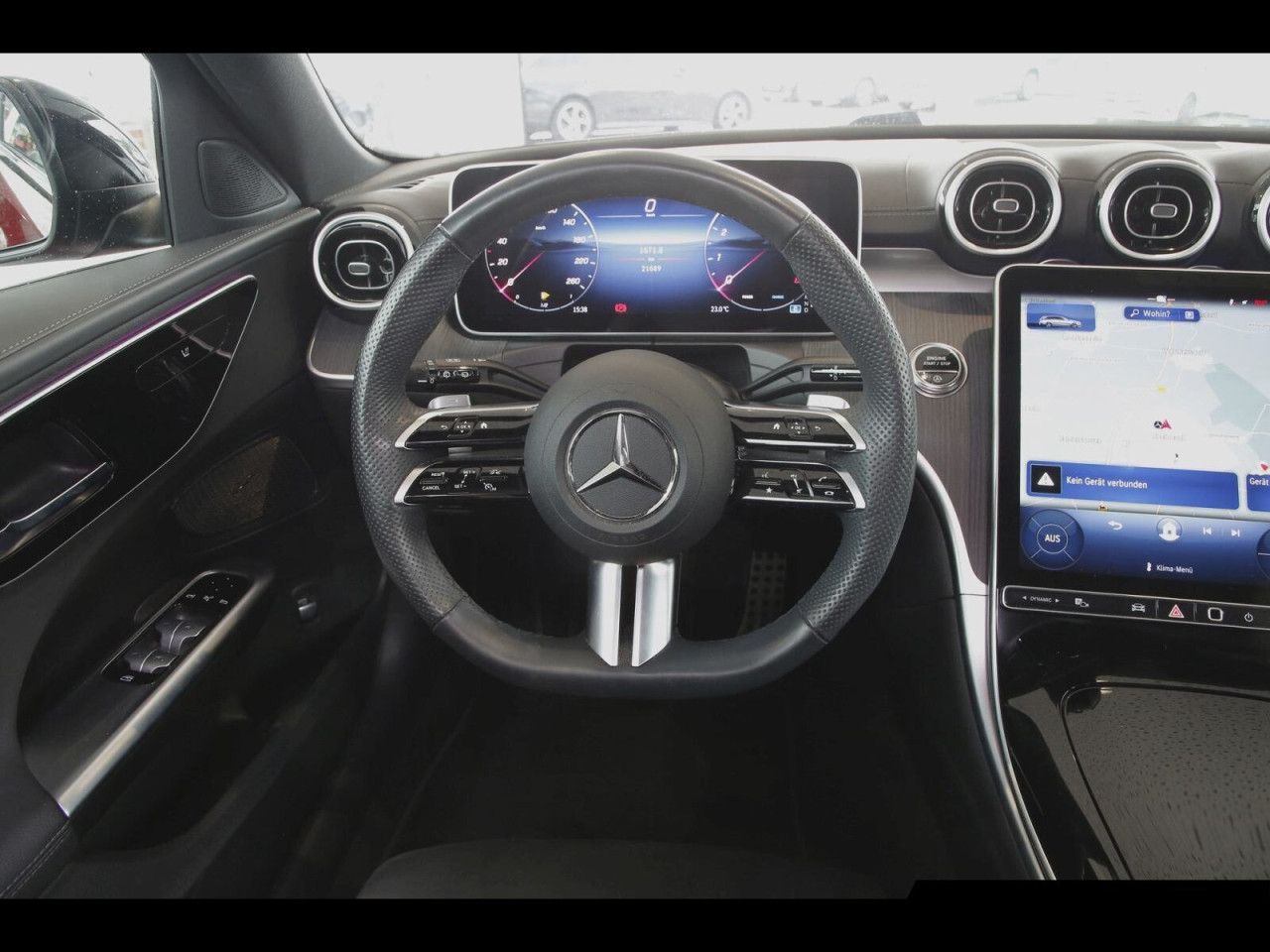 Mercedes-Benz C-Klasse – Bild 12