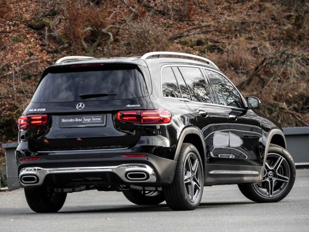 Mercedes-Benz GLB – Bild 2