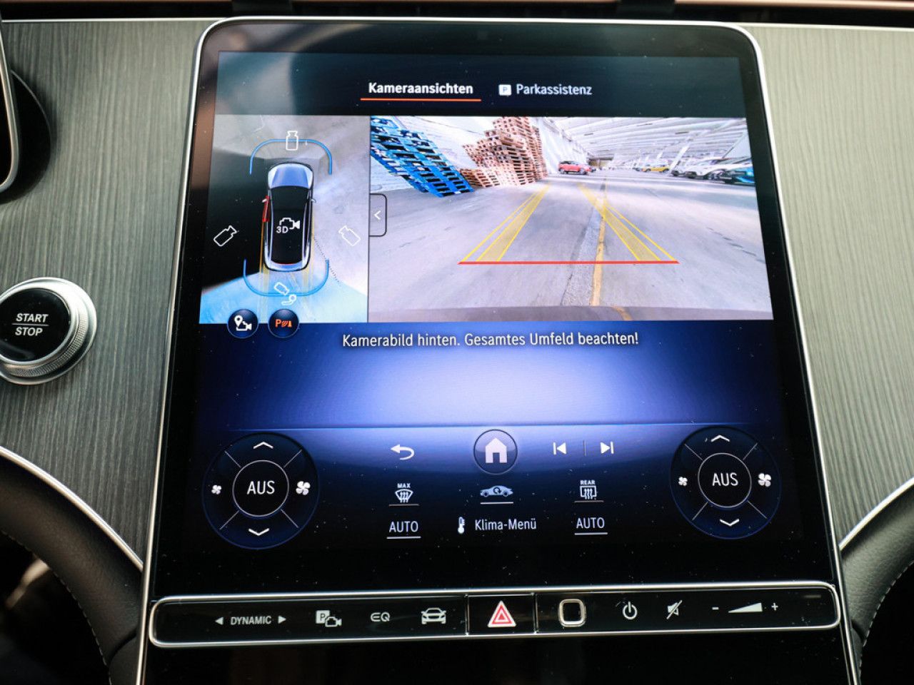 Mercedes-Benz EQE – Bild 16