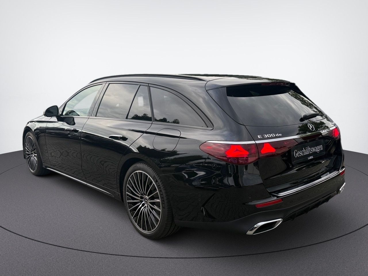 Mercedes-Benz E-Klasse – Bild 3