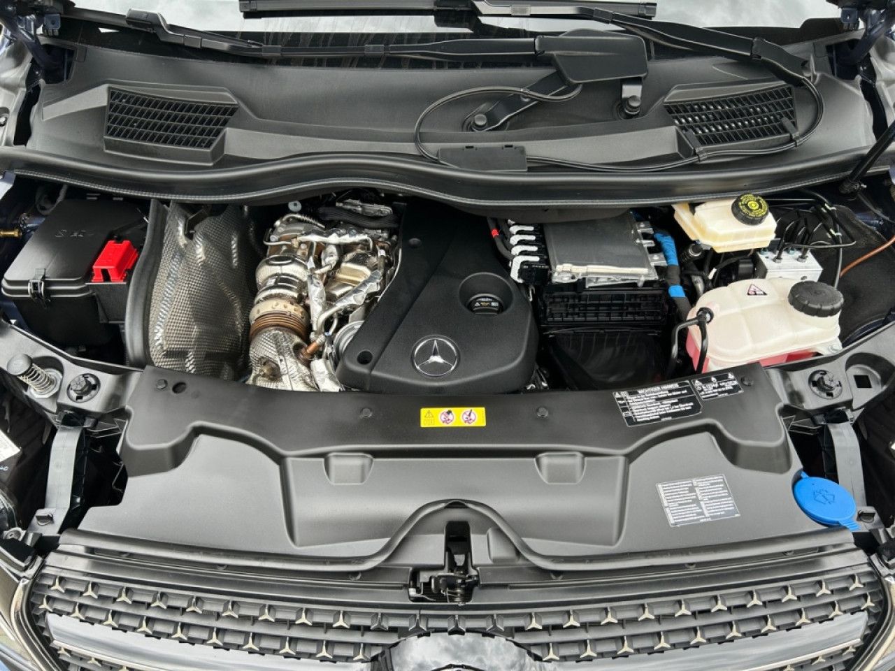 Mercedes-Benz V-Klasse – Bild 17