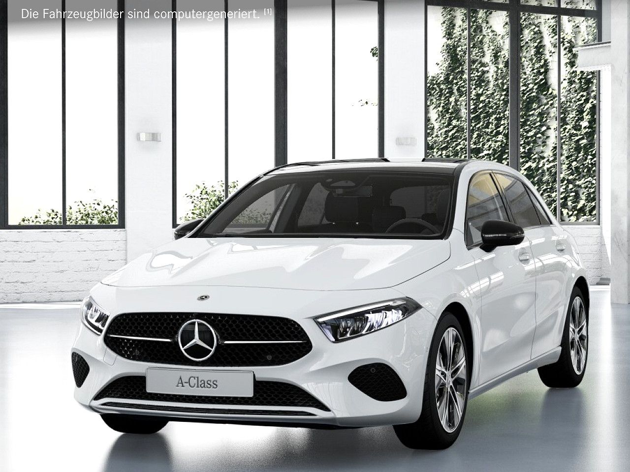 Mercedes-Benz A-Klasse – Bild 21