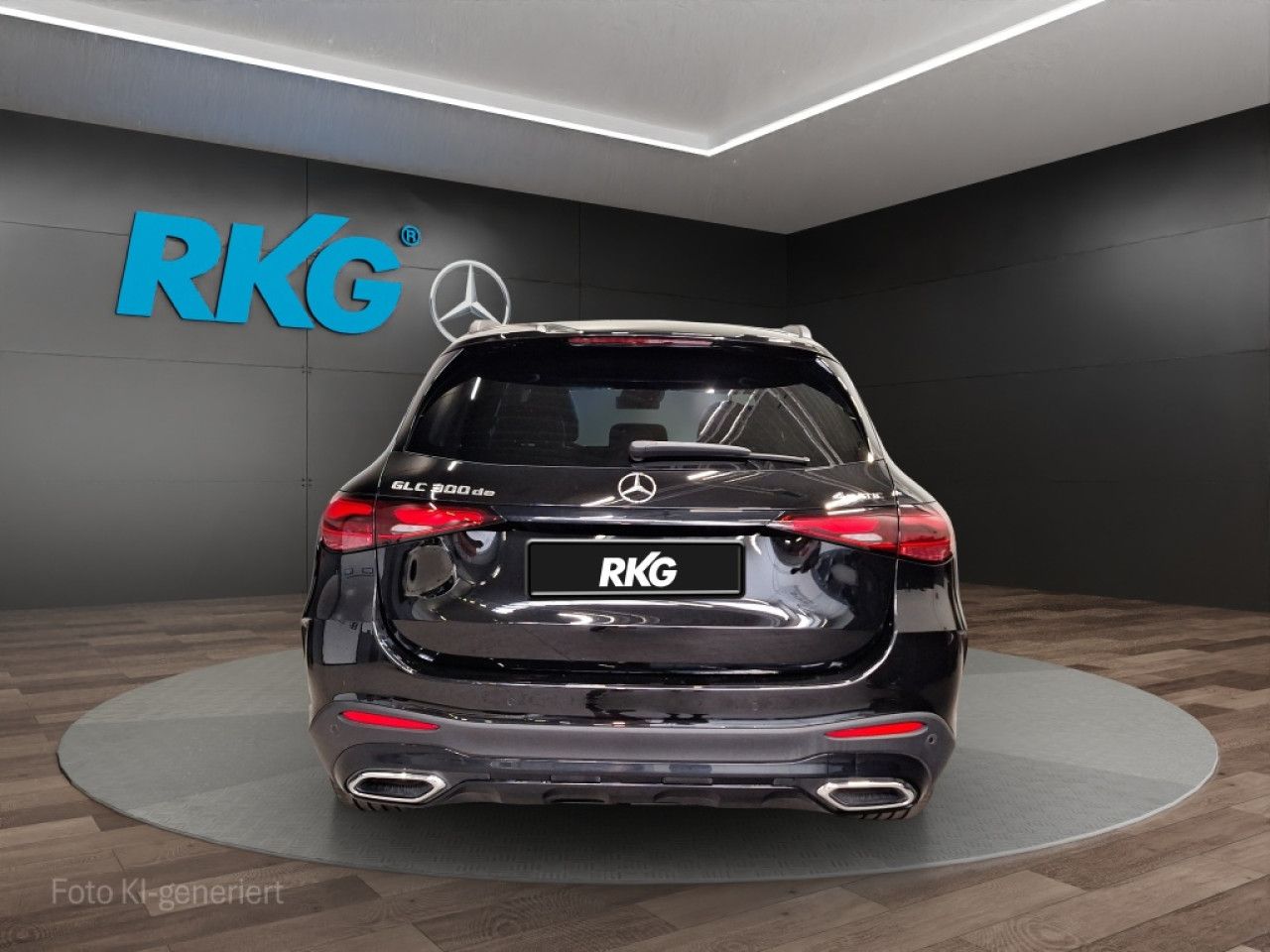 Mercedes-Benz GLC – Bild 4