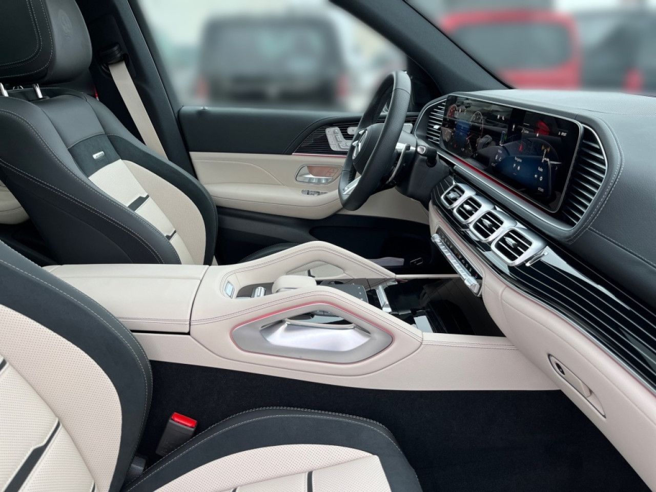 Mercedes-Benz GLE – Bild 8