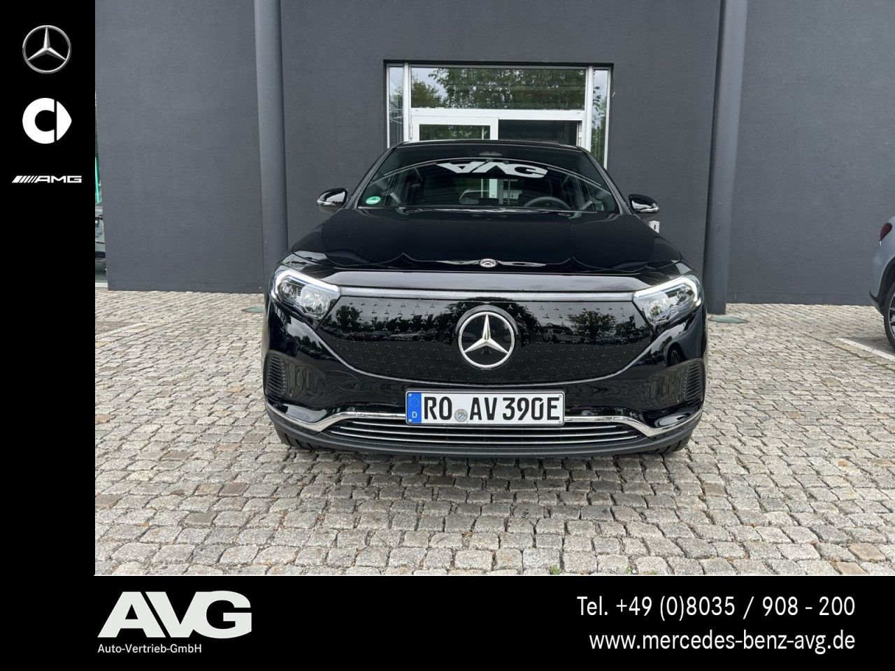 Mercedes-Benz EQA – Bild 2
