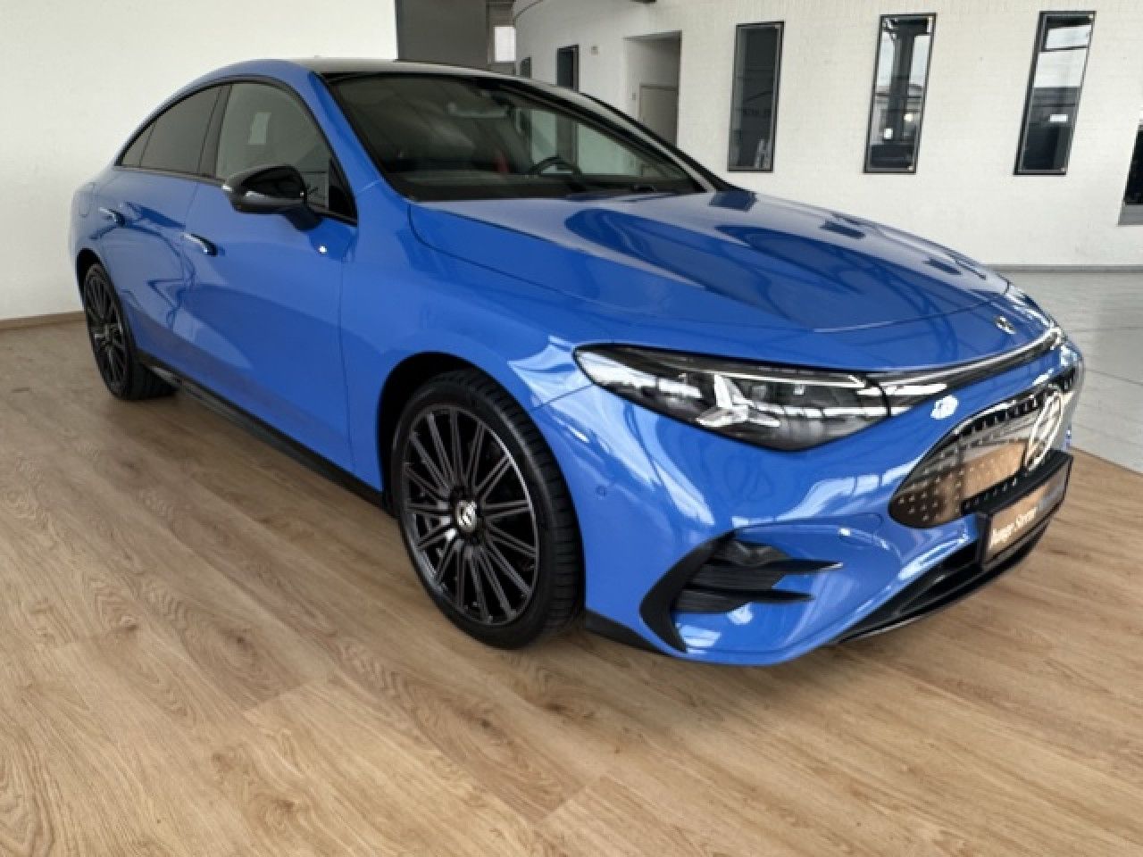Mercedes-Benz CLA – Bild 2