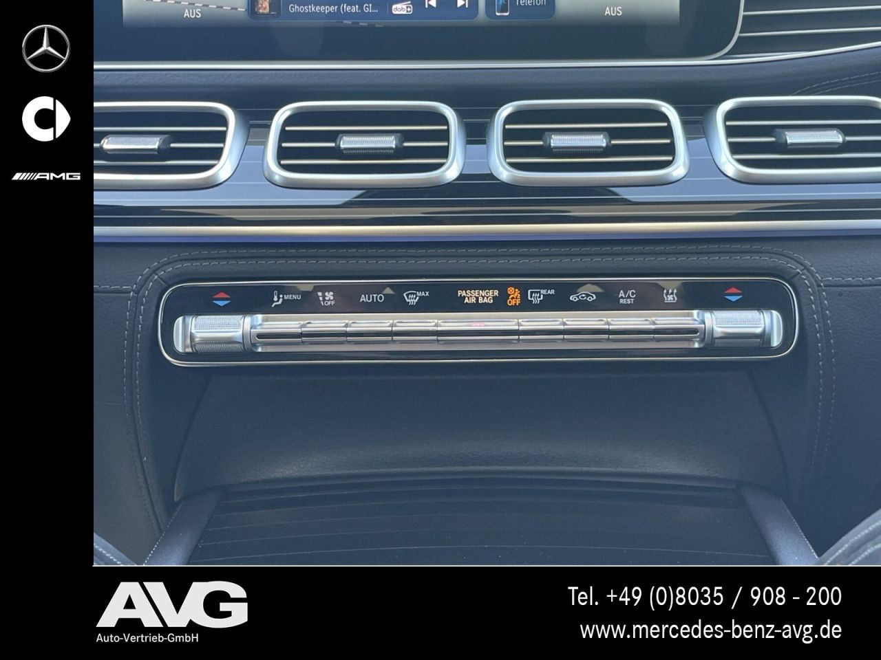 Mercedes-Benz GLE – Bild 20