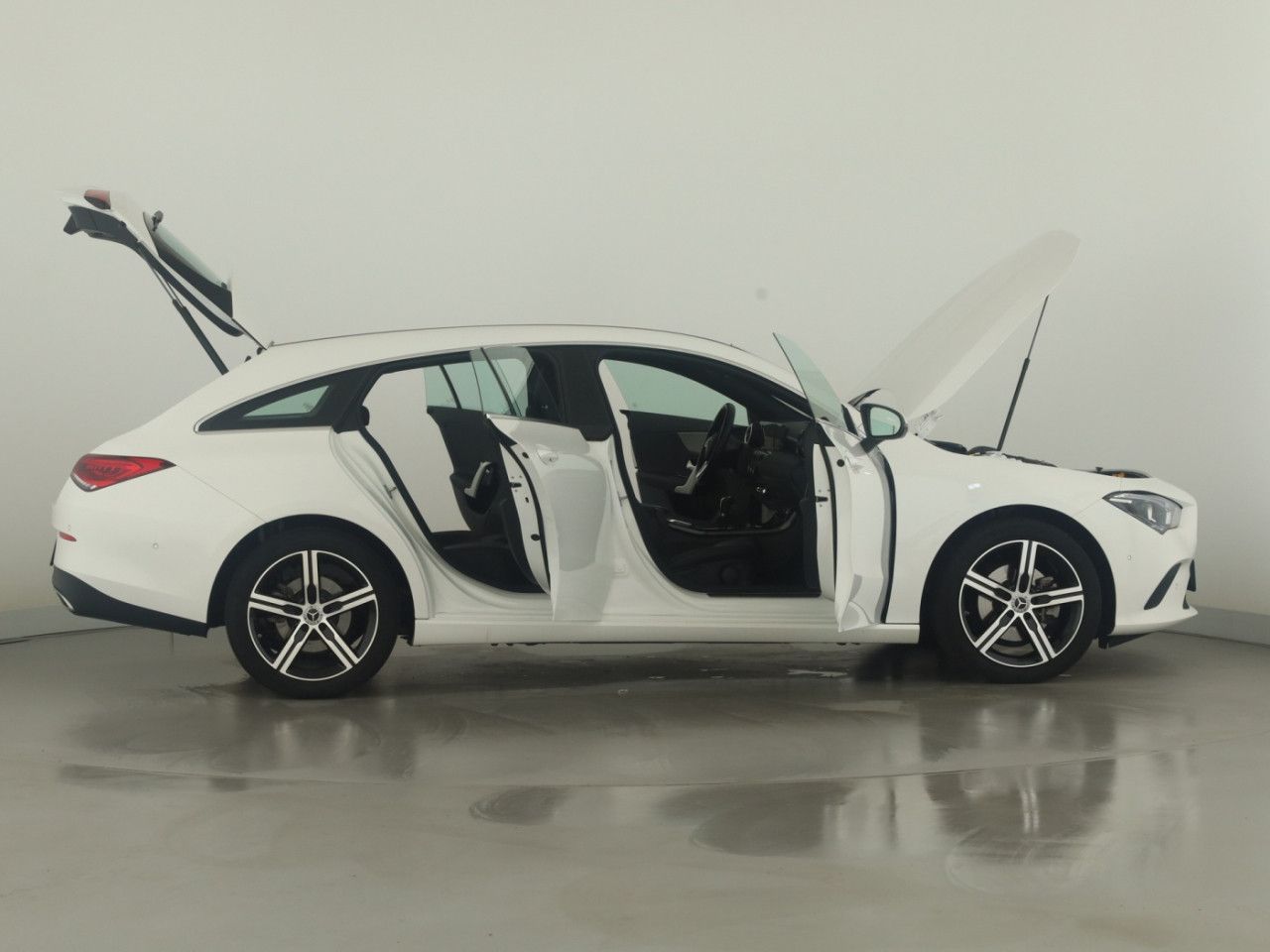 Mercedes-Benz CLA – Bild 8