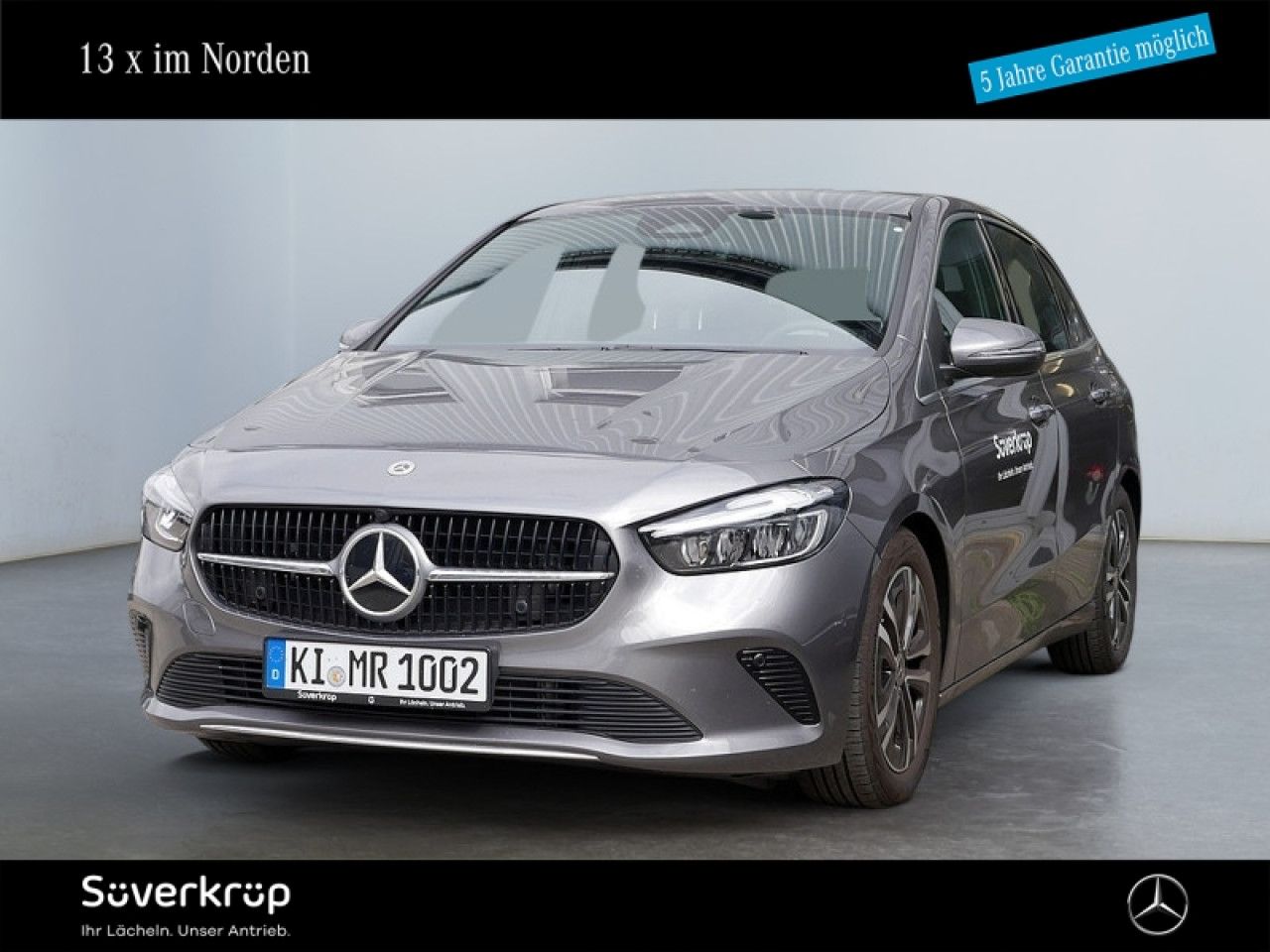 Mercedes-Benz B-Klasse