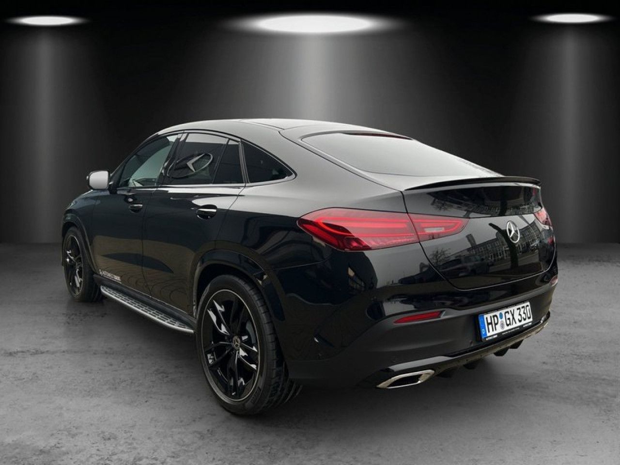 Mercedes-Benz GLE – Bild 3