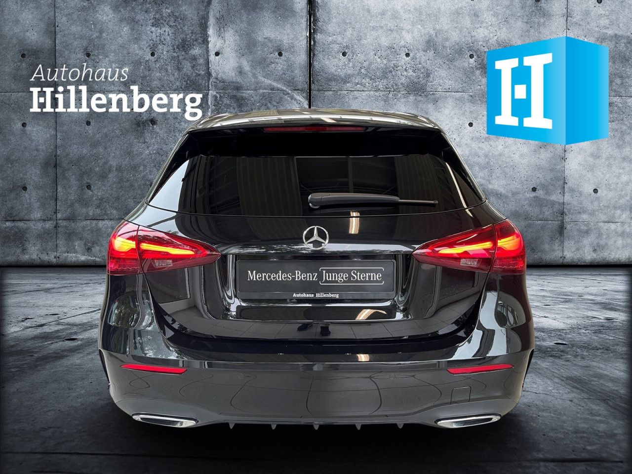 Mercedes-Benz A-Klasse – Bild 4