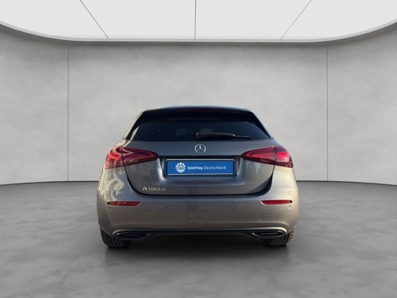 Mercedes-Benz A-Klasse – Bild 4