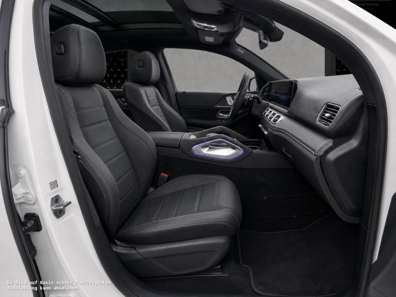 Mercedes-Benz GLE – Bild 6