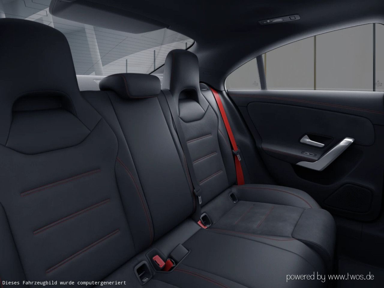 Mercedes-Benz CLA – Bild 24