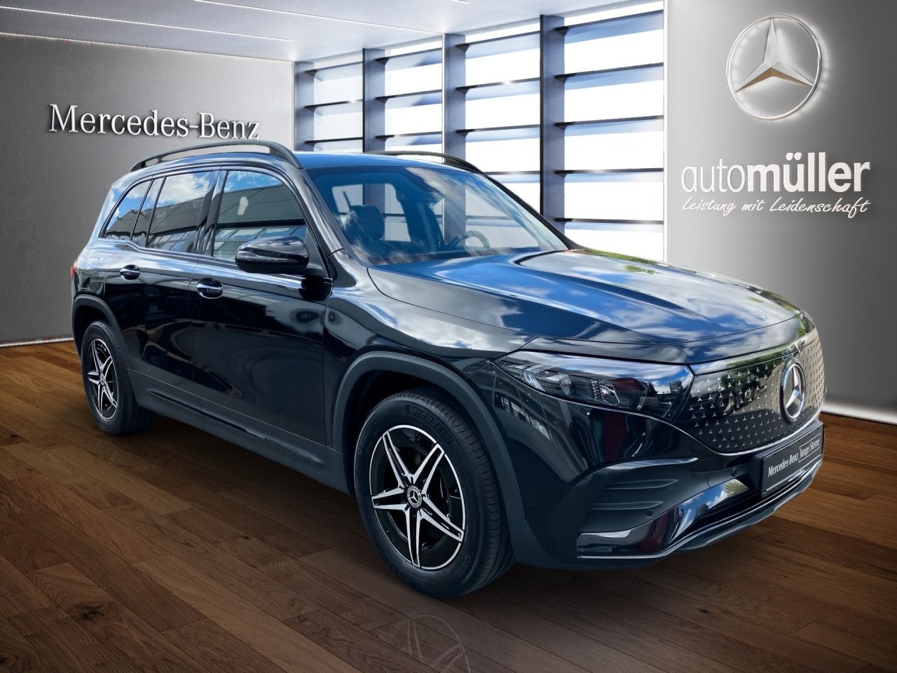Mercedes-Benz EQB – Bild 11