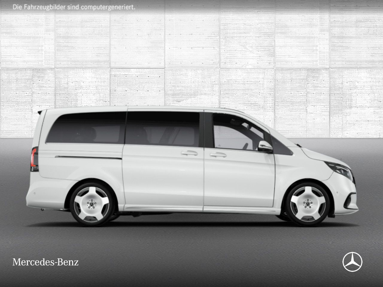 Mercedes-Benz V-Klasse – Bild 15
