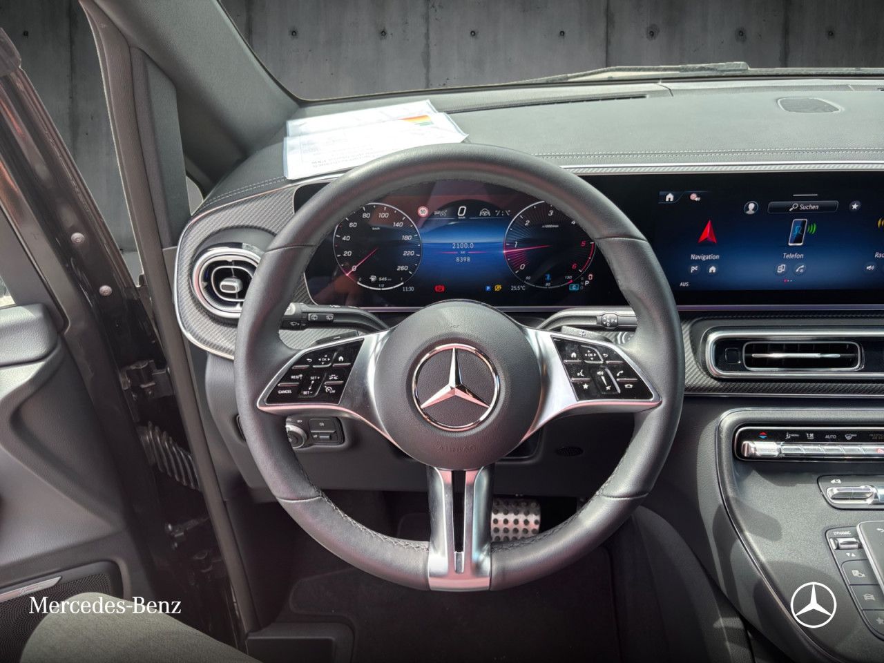 Mercedes-Benz V-Klasse – Bild 11