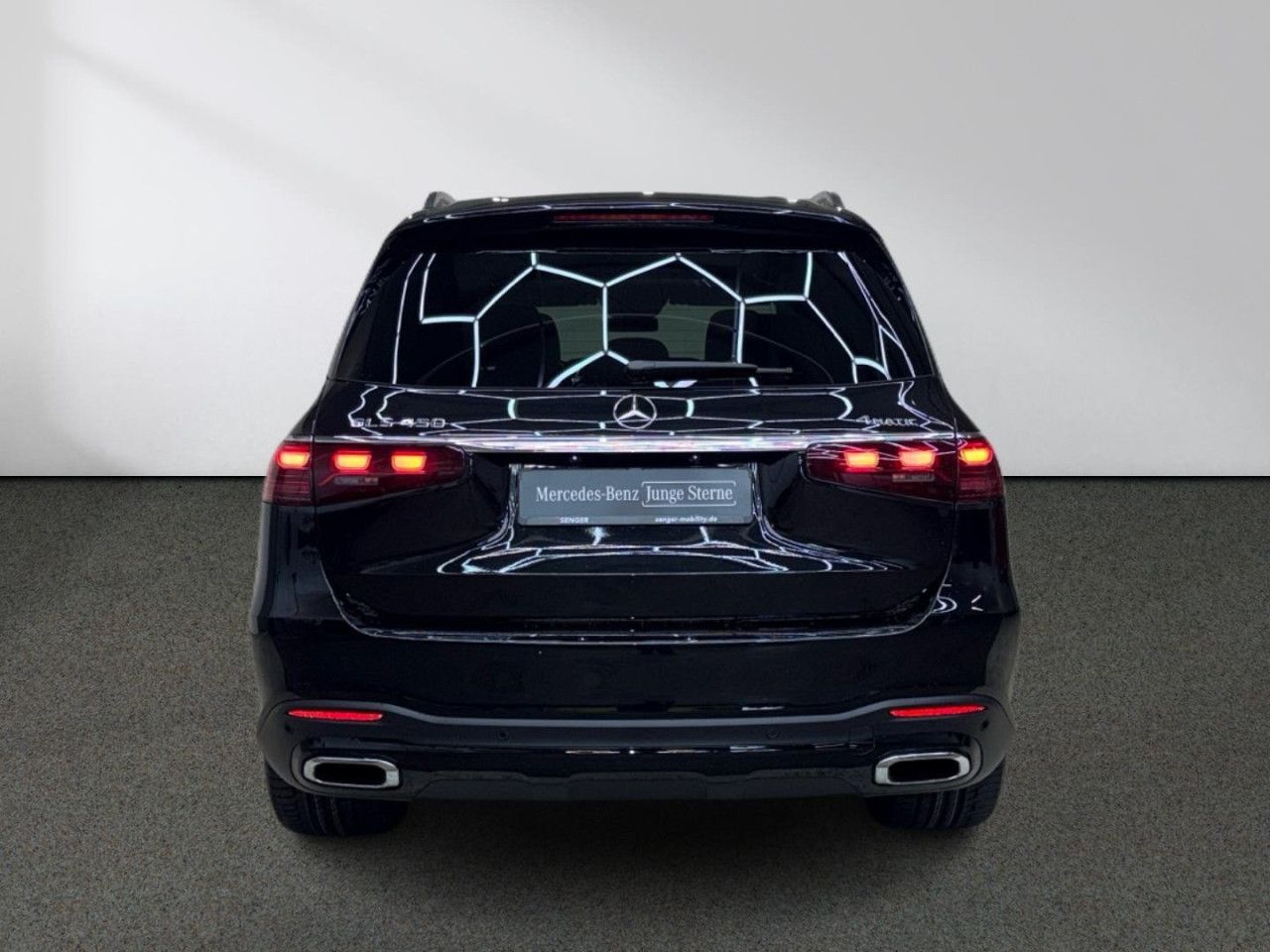 Mercedes-Benz GLS – Bild 10