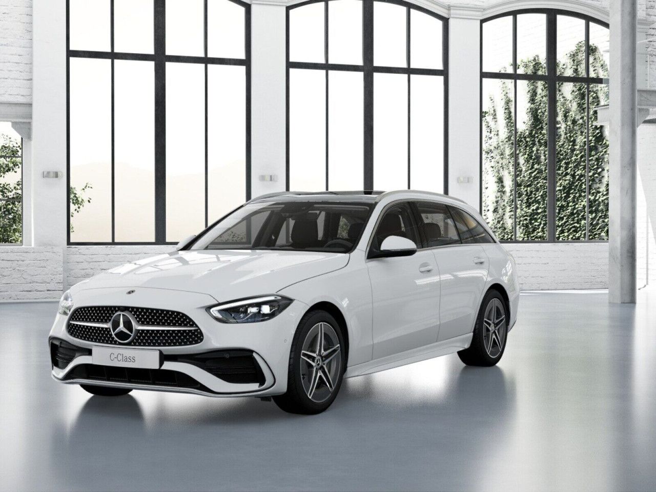 Mercedes-Benz C-Klasse – Bild 15