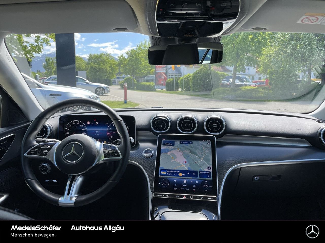 Mercedes-Benz C-Klasse – Bild 11