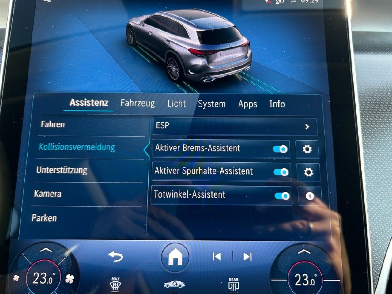 Mercedes-Benz GLC – Bild 25