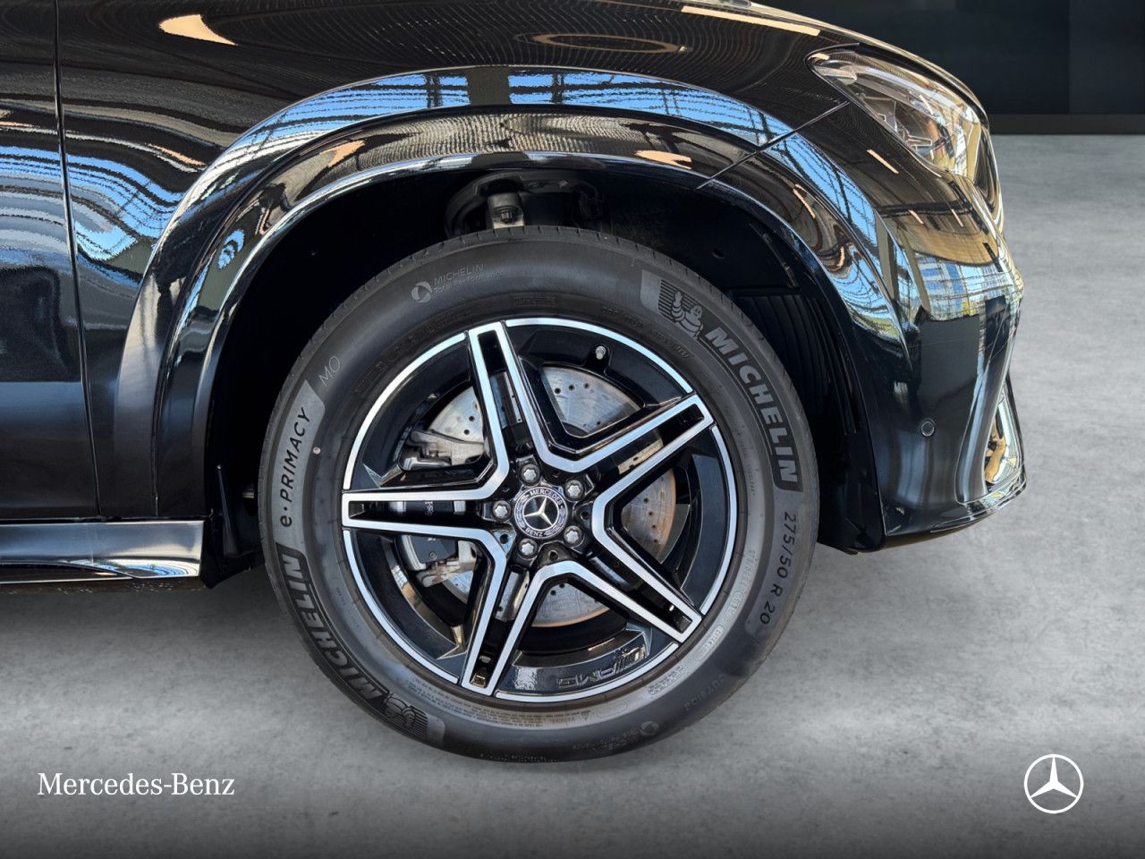 Mercedes-Benz GLE – Bild 2