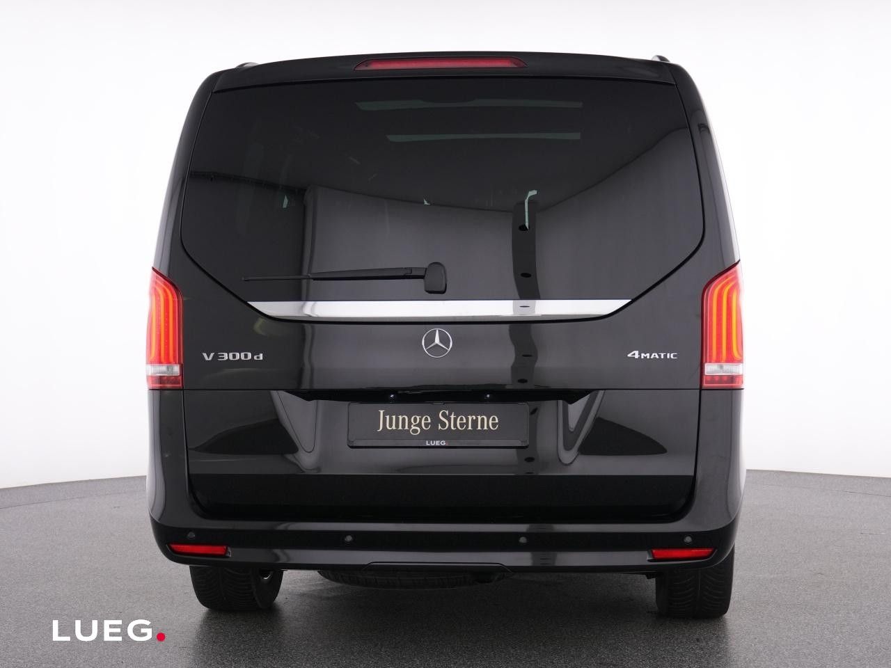Mercedes-Benz V-Klasse – Bild 15