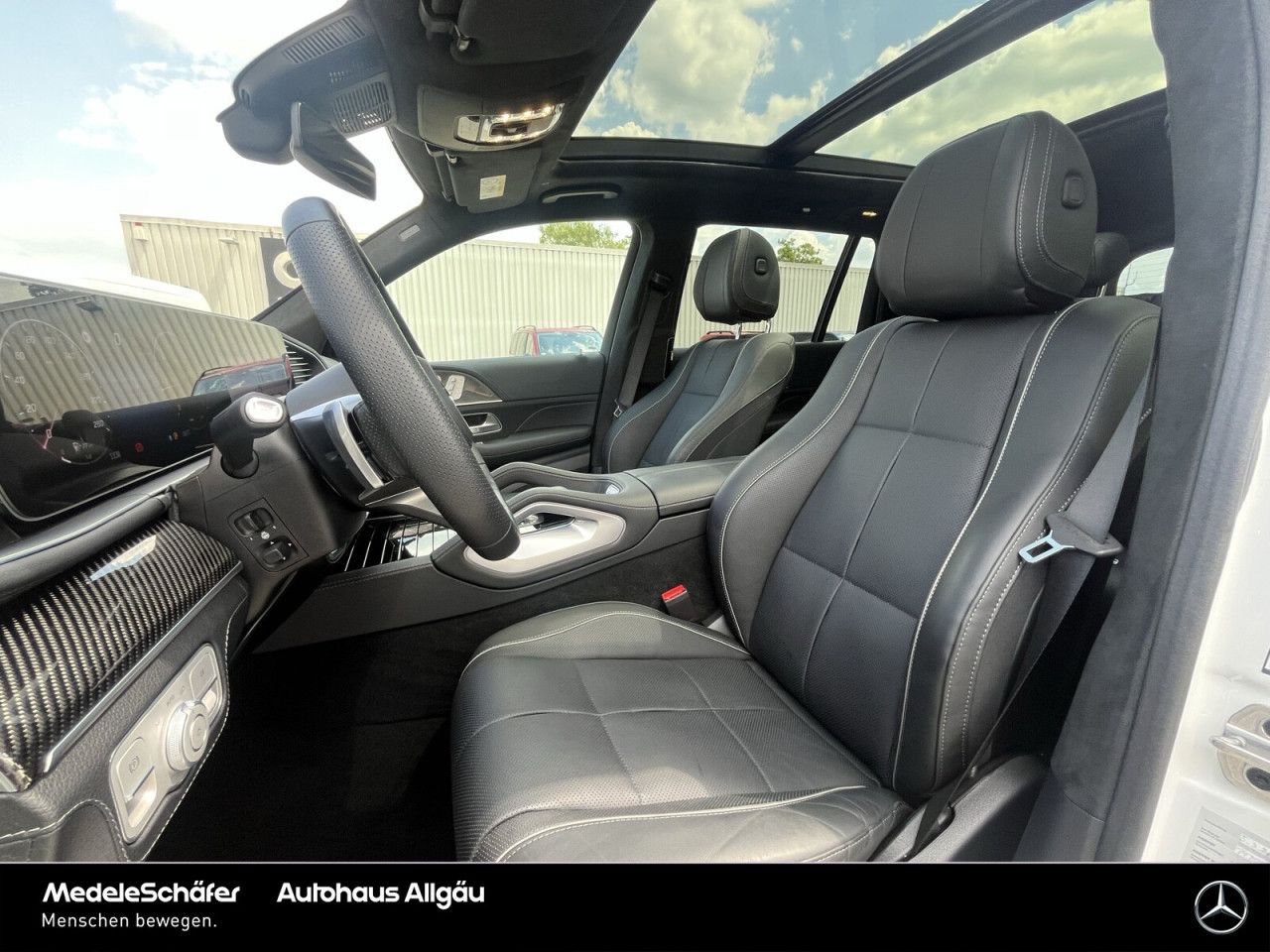 Mercedes-Benz GLS – Bild 10