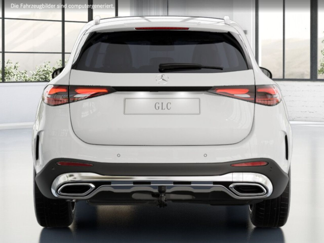 Mercedes-Benz GLC – Bild 6