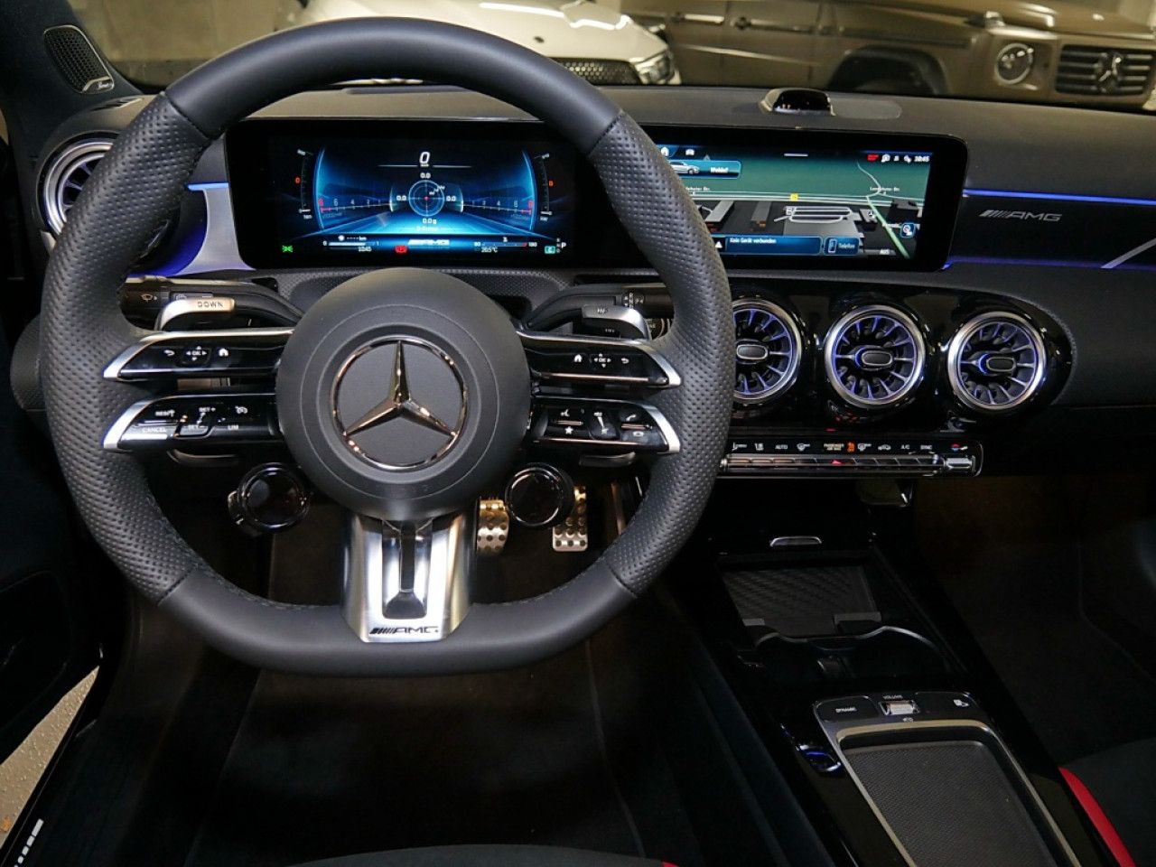 Mercedes-Benz A-Klasse – Bild 9